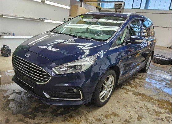 Ford Galaxy 216.918 km 11.490 &euro; Weimar 99425