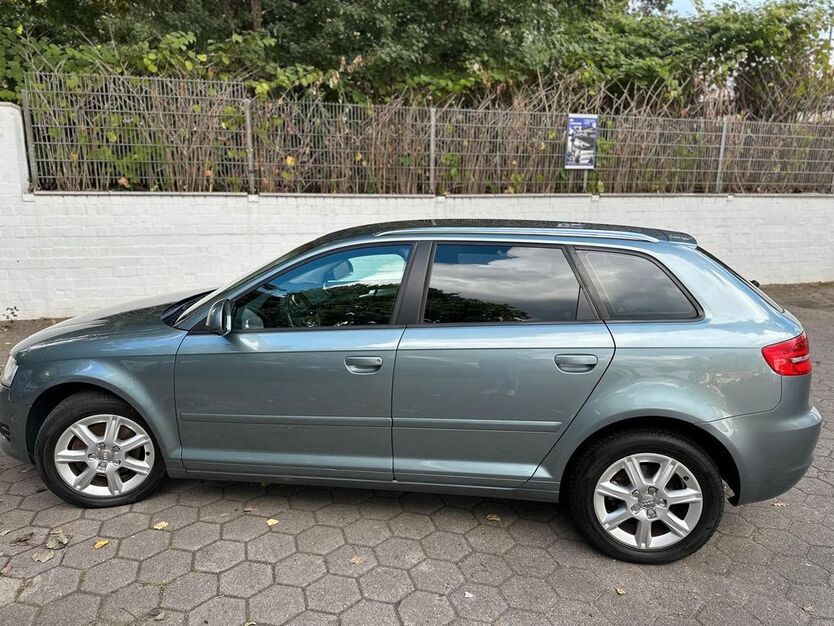 Audi A3 170.000 km 6.500 € Hamburg 22175
