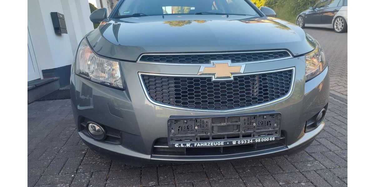 Chevrolet Cruze 101.500 km 4.699 &euro; Kalt bei Münstermaifeld 56294