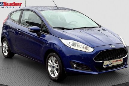Ford Fiesta 57.111 km 8.199 &euro; Ludwigsburg 71636