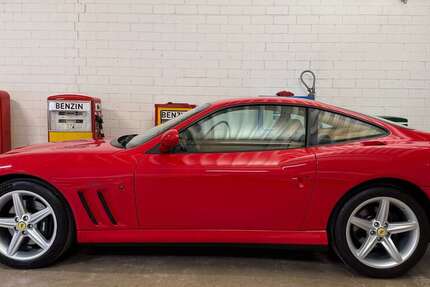 Ferrari 575 79.440 km 124.900 &euro; Bopfingen 73441