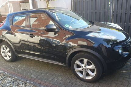 Nissan Juke 71.724 km 5.300 &euro; Münster 48167