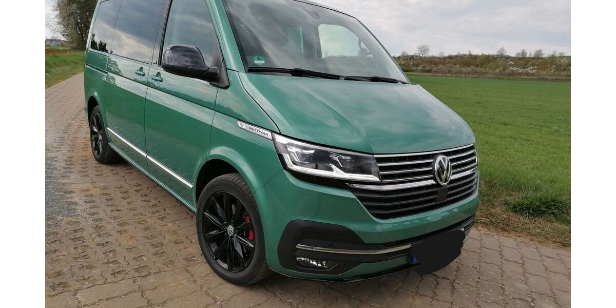 VW T6 Multivan 84.000 km 49.500 &euro; Waischenfeld 91344