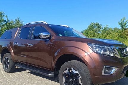 Nissan Navara 55.289 km 32.900 &euro; Fulda 36039