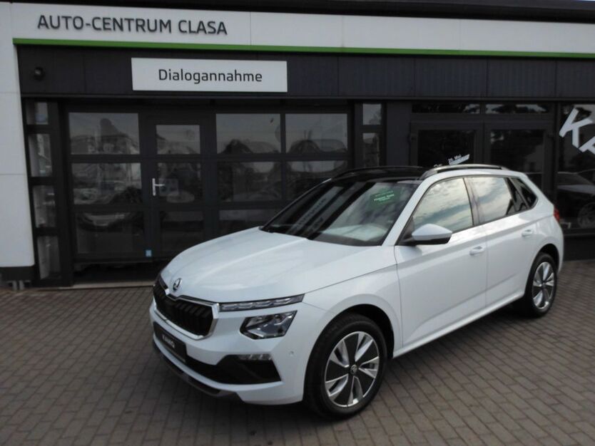 Skoda Kamiq 16.500 km 29.990 € Eisenhüttenstadt 15890