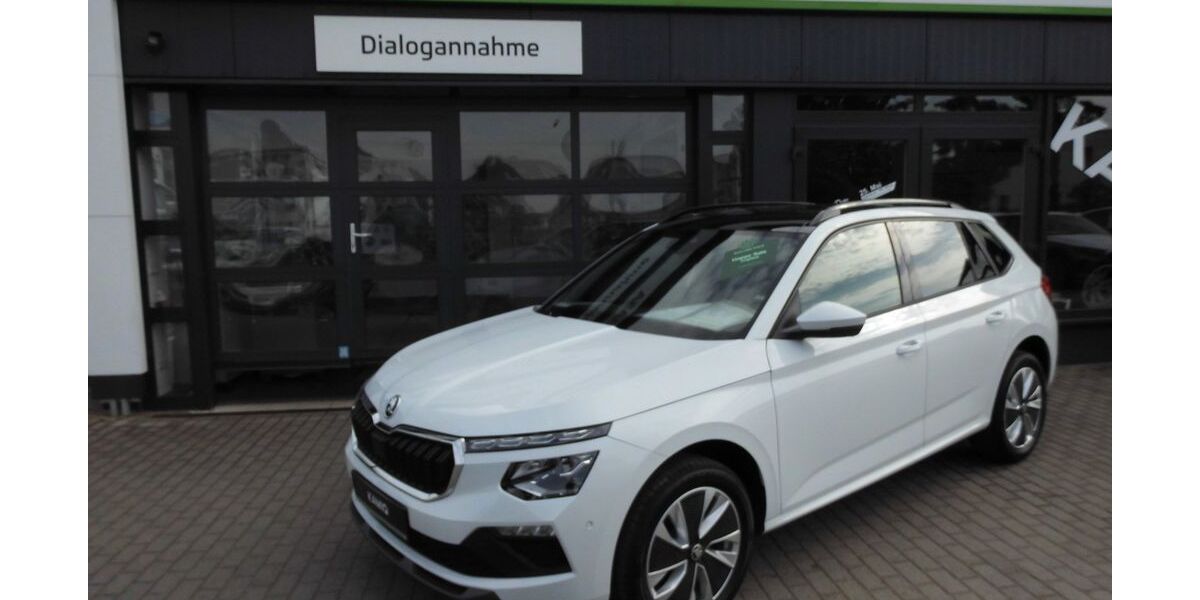 Skoda Kamiq 20.000 km 27.990 &euro; Eisenhüttenstadt 15890