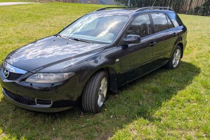 Mazda 6 143.500 km 3.600 &euro; Bad Laasphe 57334