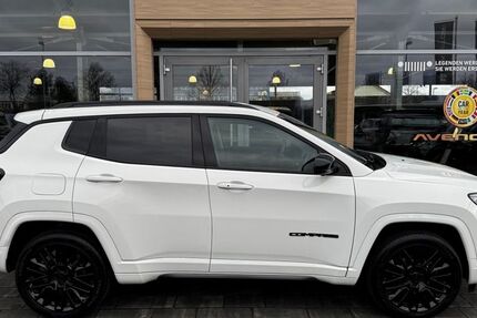 Jeep Compass 26.970 km 26.999 &euro; Aschaffenburg 63741