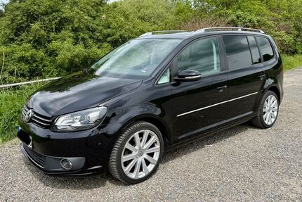 VW Touran 207.100 km 11.400 &euro; Moritzburg 01468