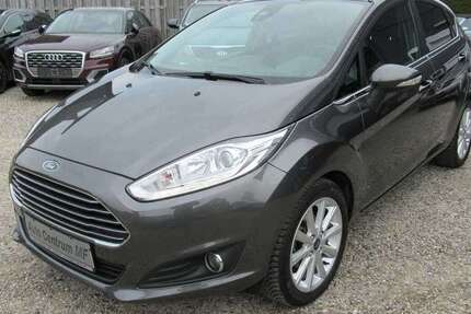 Ford Fiesta 74.300 km 10.950 &euro; Gettorf 24214