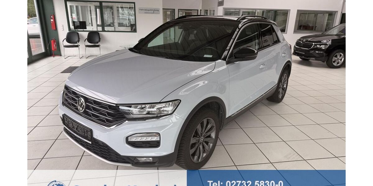 VW T-Roc 42.600 km 18.890 &euro; Kreuztal 57223