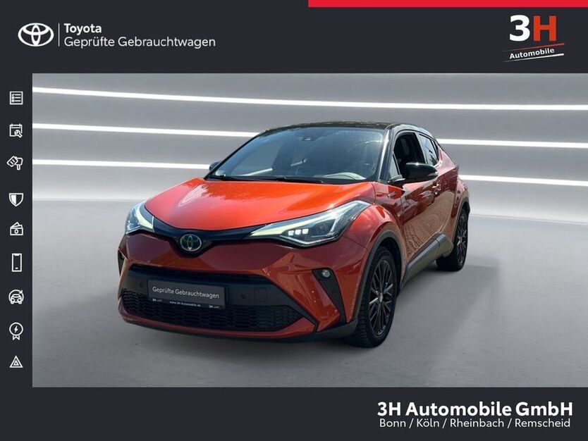 C-HR