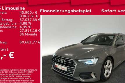 Audi A6 48.560 km 45.900 &euro; Berlin 12489