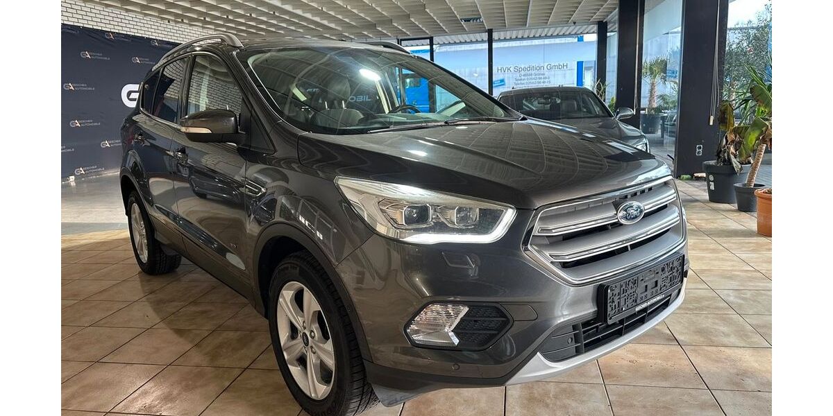 Ford Kuga 174.000 km 9.700 &euro; Gescher 48712