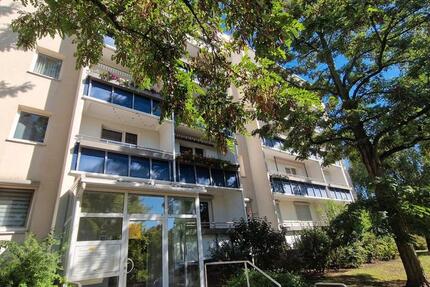 **JETZT EINZIEHEN**3-Zimmer-Wohnung EG Balkon Bad mit Wanne ab sofort 3 zimmer