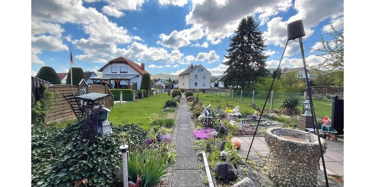 Doppelhaushälfte Eschwege Oberdünzebach - 4 Zimmer, 115 m&sup2;, 115.000&euro; | Angebot:26105760