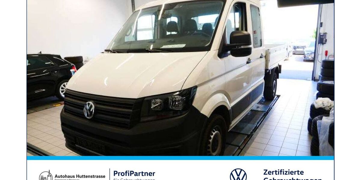 VW Crafter 14.320 km 33.920 € Salzatal OT Bennstedt 06198