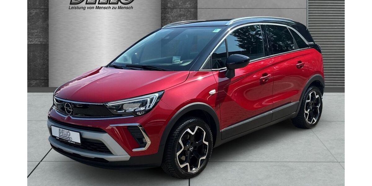 Opel Crossland (X) 19.580 km 22.950 &euro; Hamburg 22117