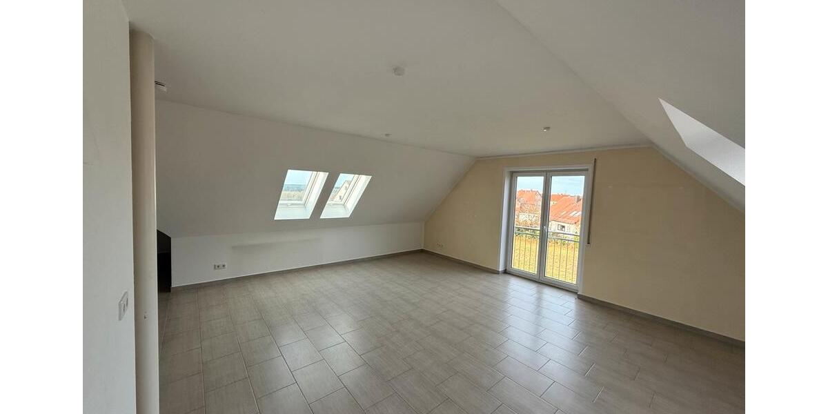 Helle 2-Zimmer-Wohnung, 57 m2, 2. OG, OT von Hilpoltstein 2 zimmer