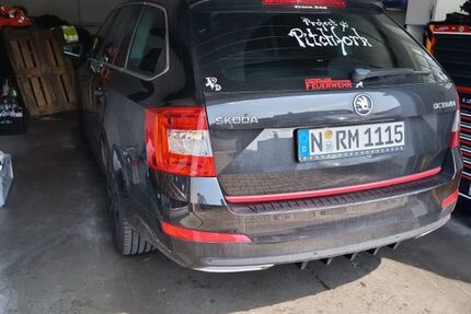 Skoda Octavia 104.590 km 13.600 &euro; Nürnberg 90475