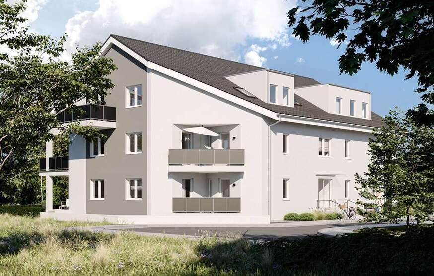 Wohnung zum Kaufen in Dieburg 344.000 € 74.23 m²