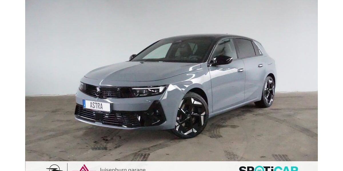 Opel Astra 8.950 km 36.985 &euro; Marktredwitz 95615