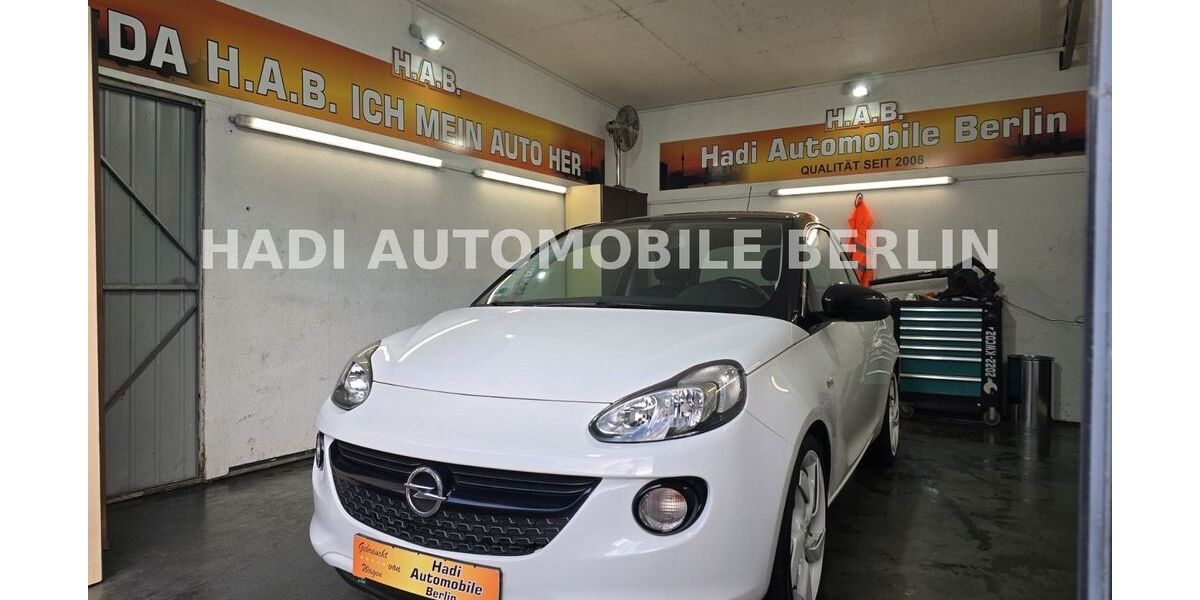 Opel Adam 76.190 km 8.999 € Berlin 12347