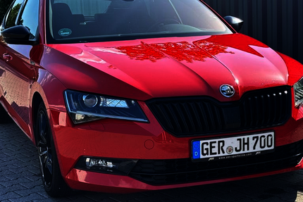 Skoda Superb 125.500 km 15.999 &euro; Germersheim 76726