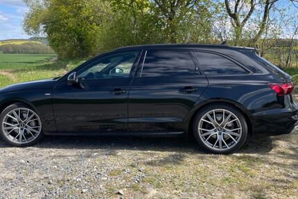 Audi A4 86.000 km 29.000 &euro; Haselbachtal 01920
