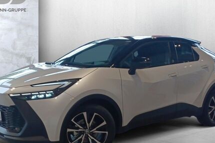 Toyota C-HR 7.200 km 32.777 € Homburg 66424