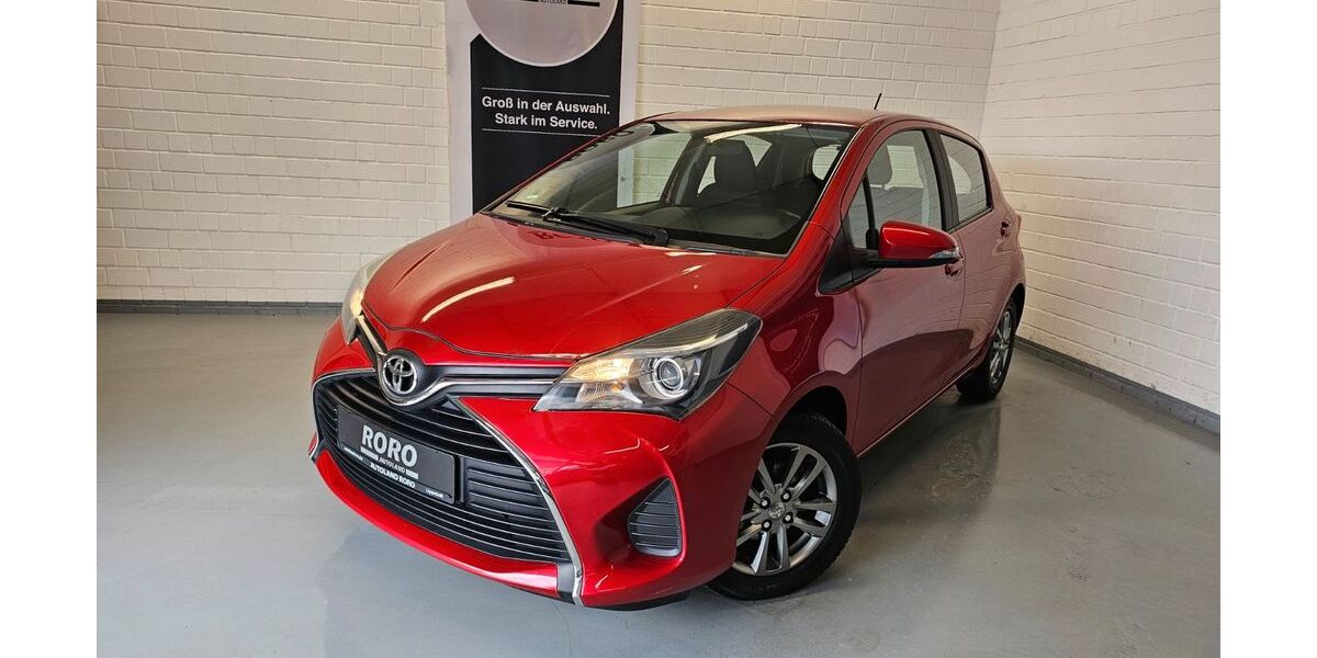 Toyota Yaris 147.800 km 7.950 &euro; Lippstadt 59557