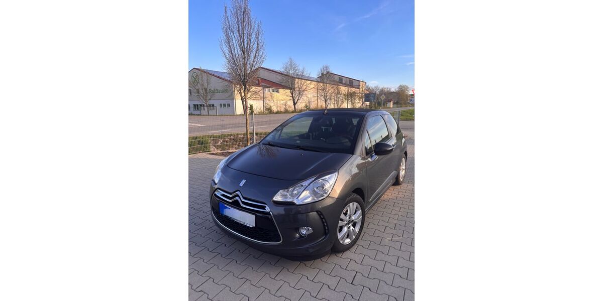 Citroen DS3 116.538 km 6.300 &euro; Putzbrunn 85640