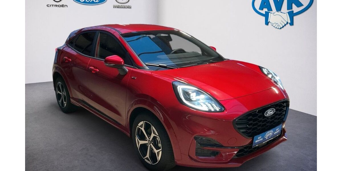 Ford Puma 6.950 km 22.990 &euro; Husum 25813