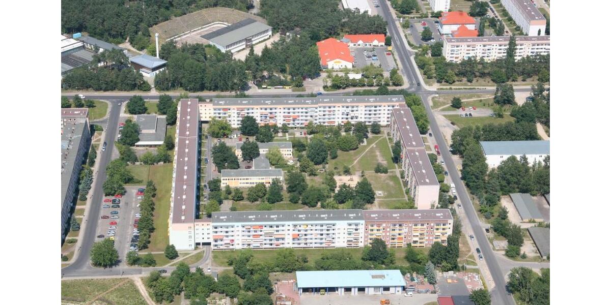 Etagenwohnung Weißwasser (Oberlausitz) - 4 Zimmer, 81 m&sup2;, 435&euro; | Angebot:26367375