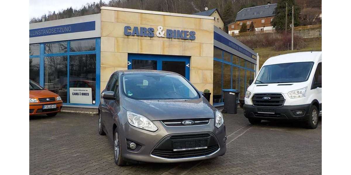 Ford C-Max 110.000 km 7.990 &euro; Sebnitz 01855