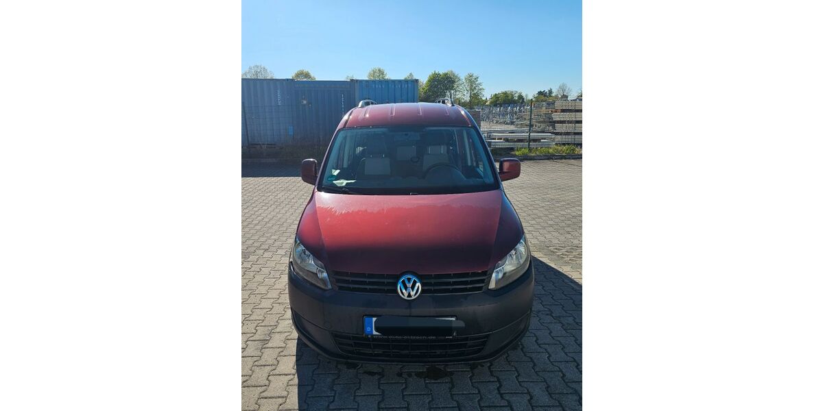 VW Caddy Maxi 295.000 km 7.700 &euro; Grimma 04688