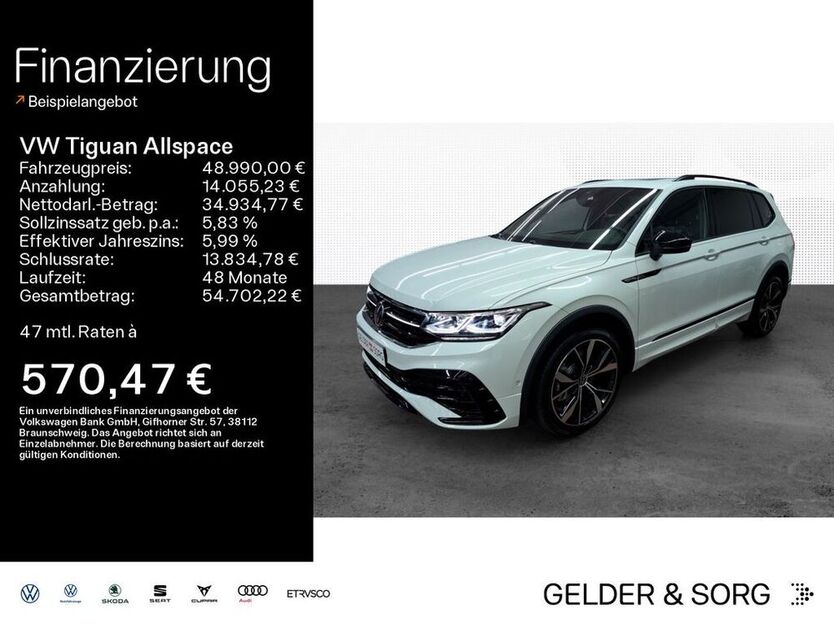 Tiguan Allspace