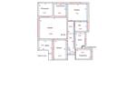 Etagenwohnung Solms - 3.5 Zimmer, 125 m&sup2;, 1.000&euro; | Angebot:26314672