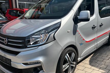 Fiat Talento 123.500 km 22.690 &euro; Ismaning 85737