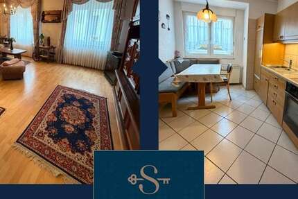 Haus Wiesbaden Mainz-Kostheim - 3 Zimmer, 95 m&sup2;, 375.000&euro; | Angebot:26699094