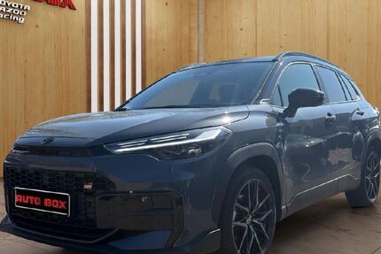 Toyota Corolla Cross 5.000 km 46.590 &euro; Bremerhaven 27580