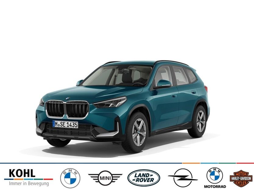 BMW X1 5.533 km 34.900 € Aachen 52078