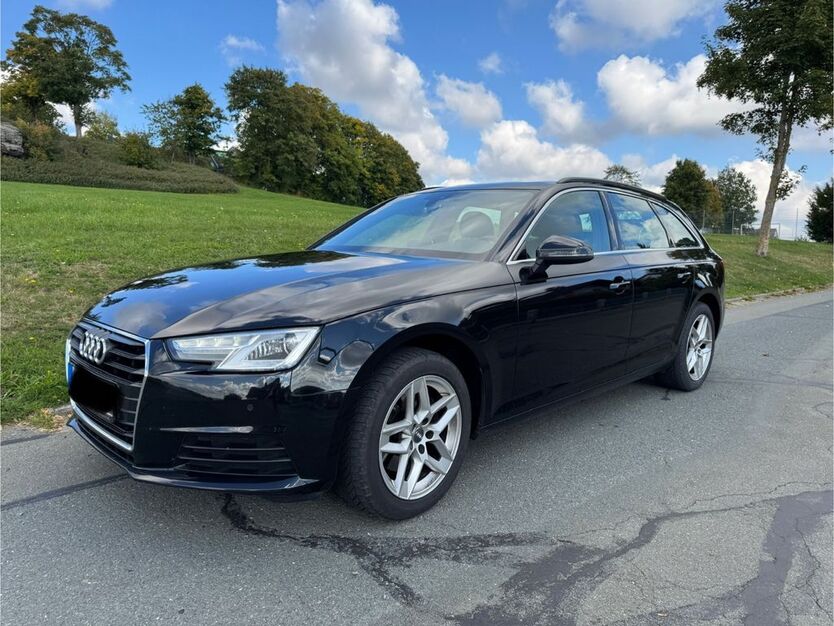 Audi A4 147.912 km 17.500 € Leupoldsgrün 95191
