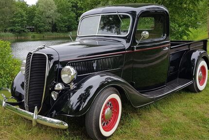 Ford Andere 111.111 km 44.900 &euro; Rüdersdorf 15562