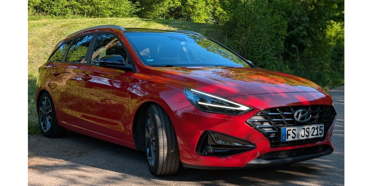 Hyundai i30 70.000 km 20.100 &euro; Fahrenzhausen 85777