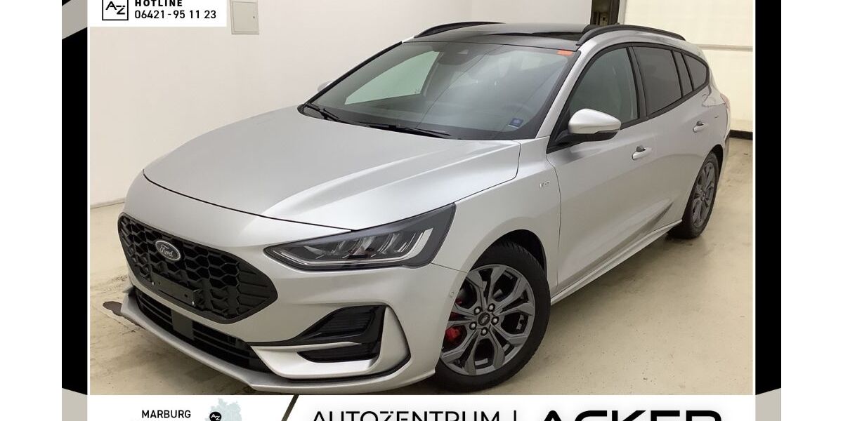 Ford Focus 8.738 km 26.290 &euro; Marburg 35043