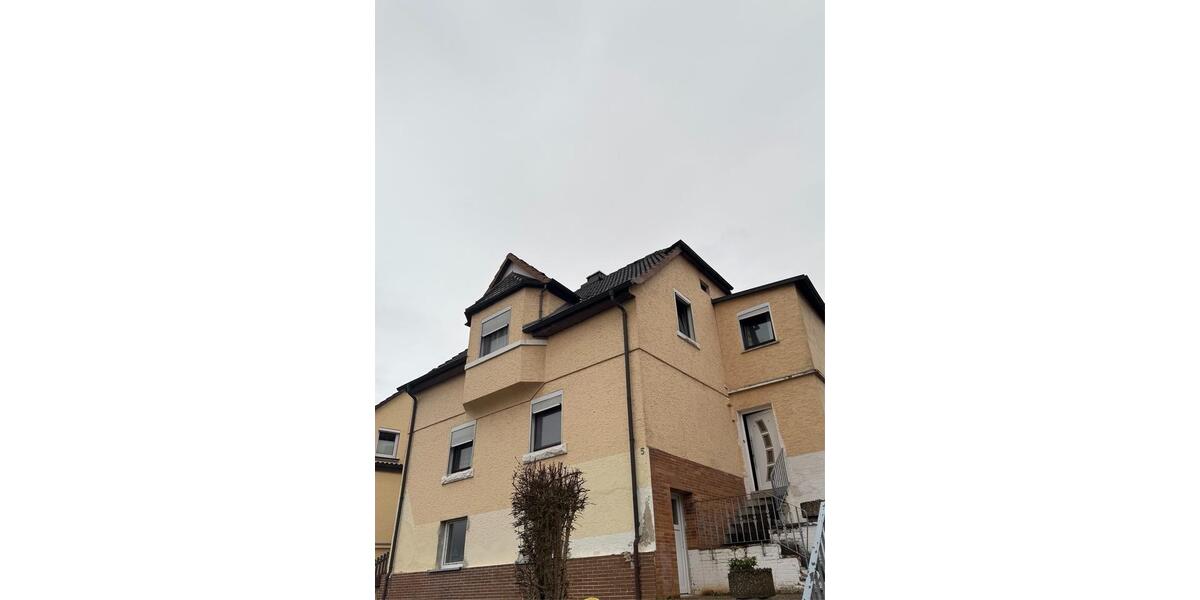 Einfamilienhaus Lichtenfels - 8 Zimmer, 160 m&sup2;, 550&euro; | Angebot:25936914