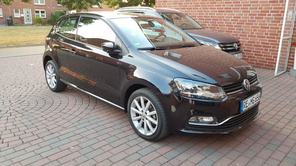VW Polo 51.863 km 11.990 &euro; Datteln 45711