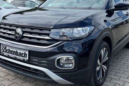 VW T-Cross 38.300 km 20.990 &euro; Steffenberg 35239