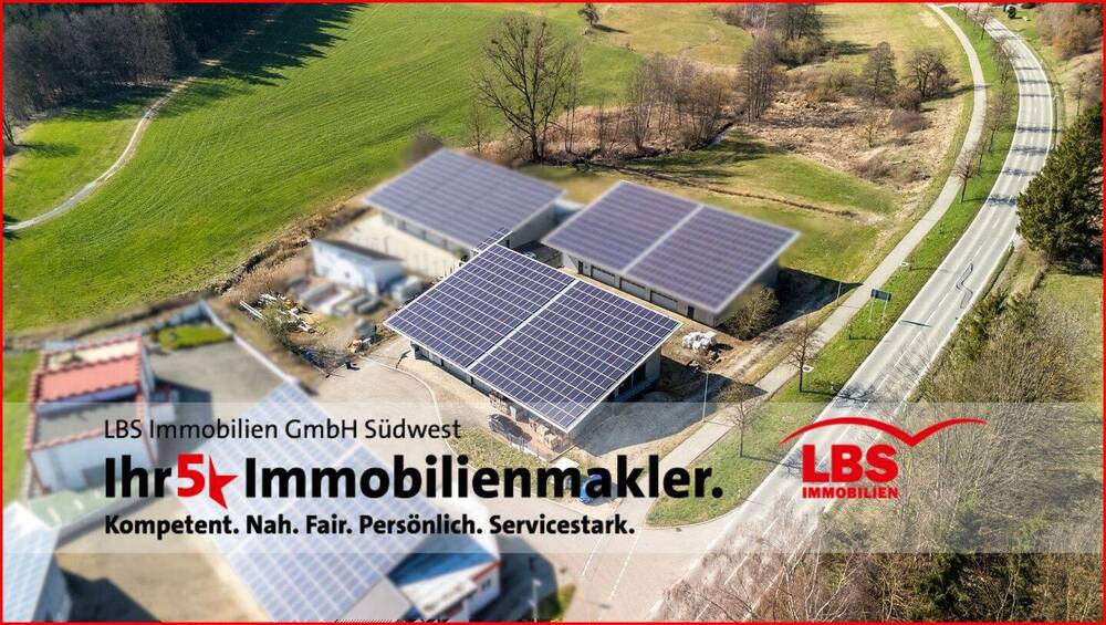 Gewerbeobjekt Mühlingen - 790.000&euro; | Angebot:26043118